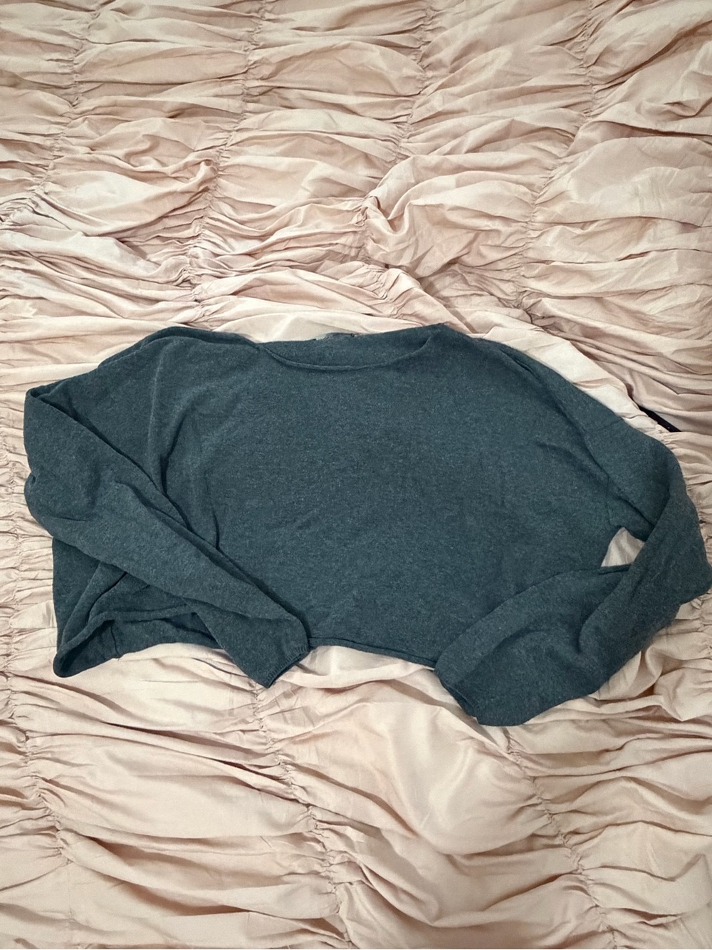 Brandy Off Shoulder Sweater